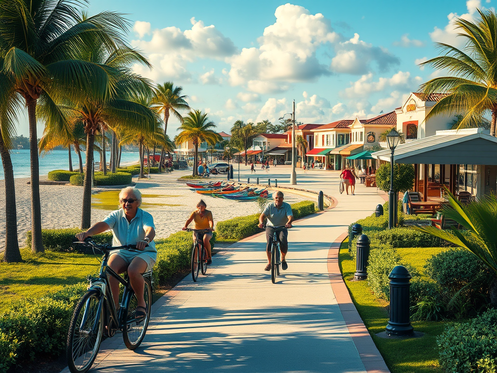 Discover Why Venice, Florida is Ideal for Active Retirement