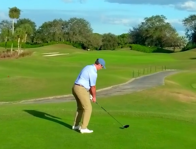 Sawgrass, a beautiful golf course community in Venice, FL
