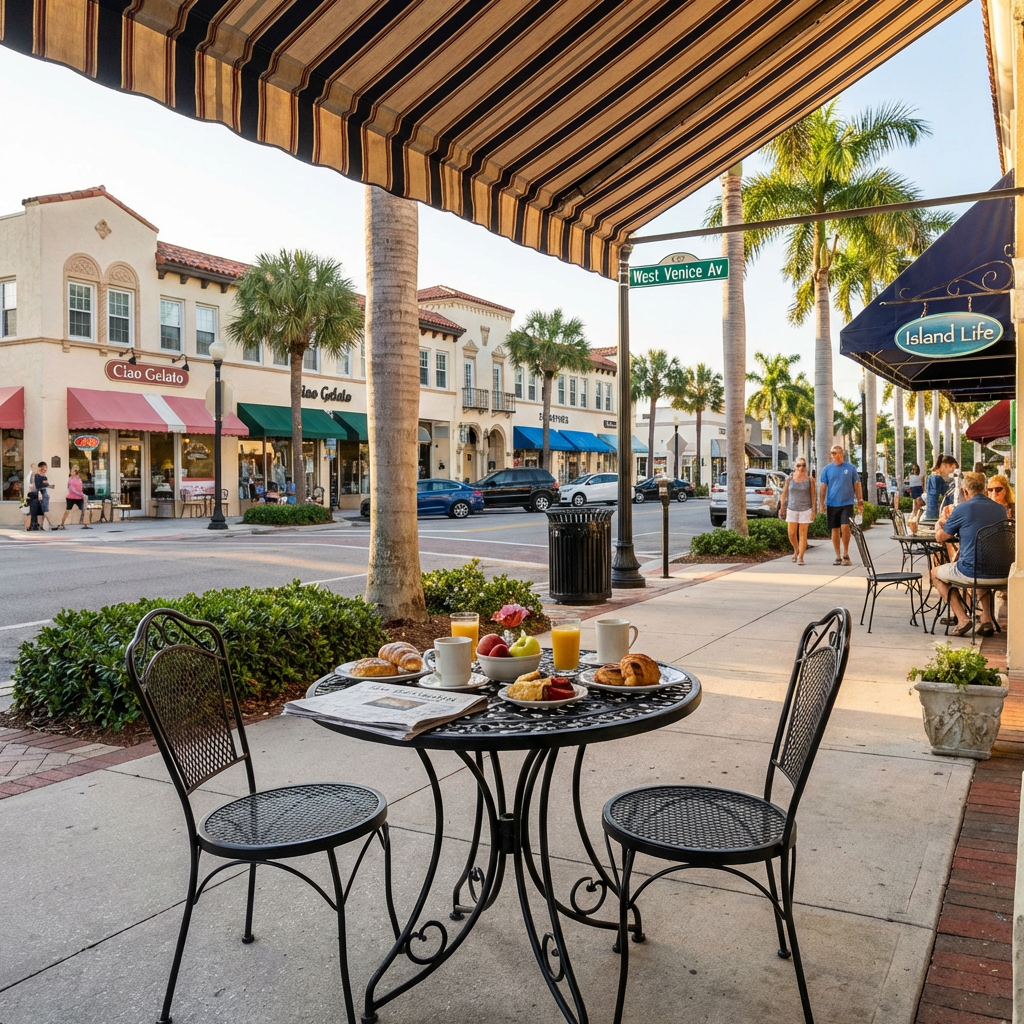 Popular Venice, FL Restaurants