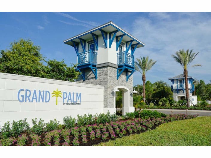 Grand Palm, Venice, FL
