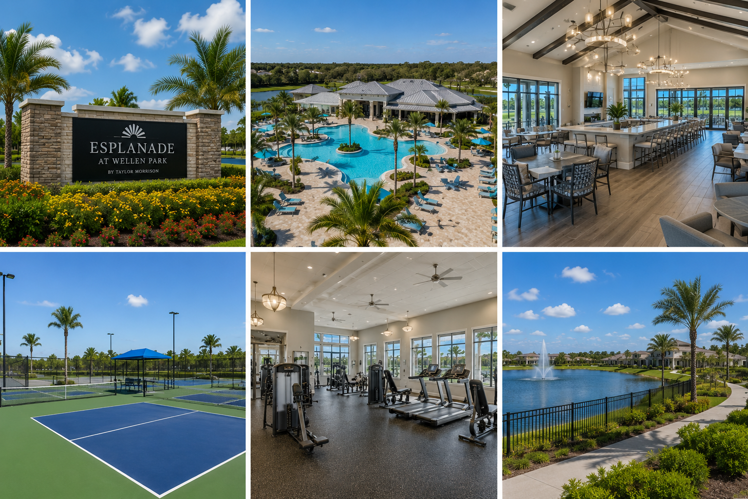 Esplanade at Wellen Park: Resort-Style Living