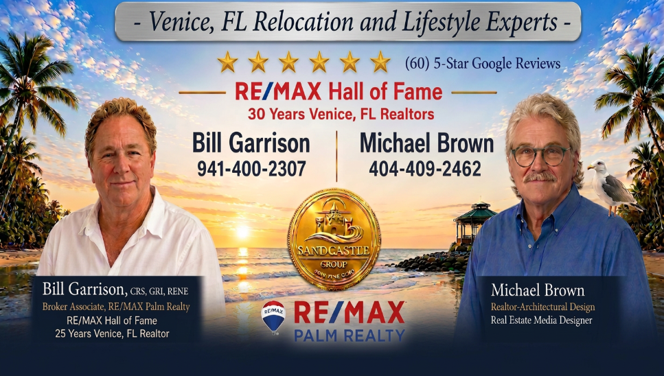 Moving to Venice, Florida? Your Complete Relocation & Lifestyle Guide