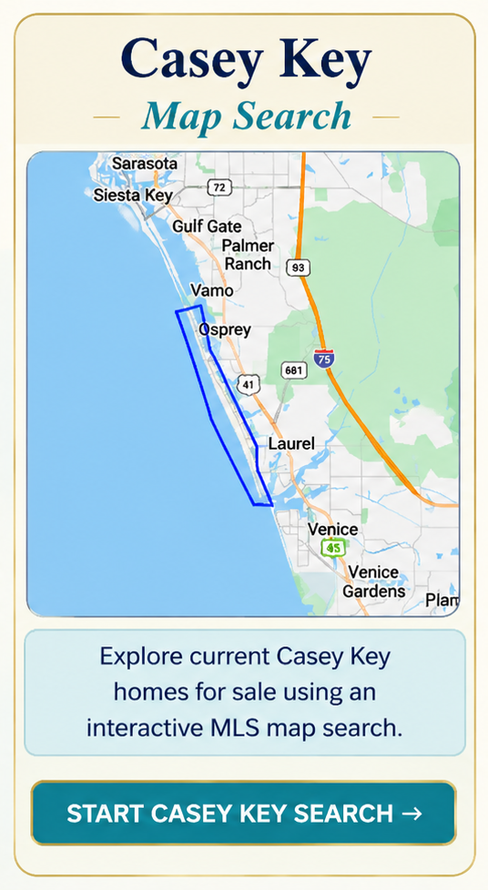Casey Key Map Search