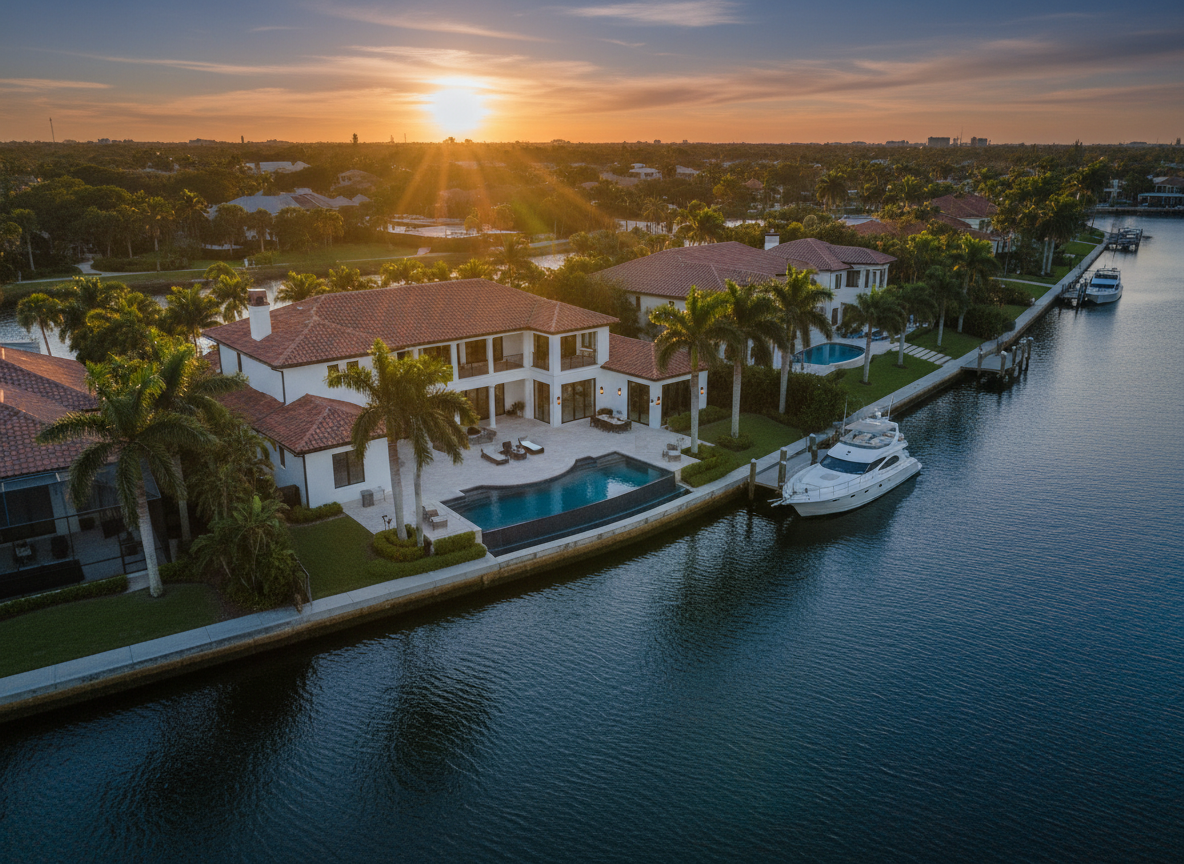 Venice Florida coastal lifestyle