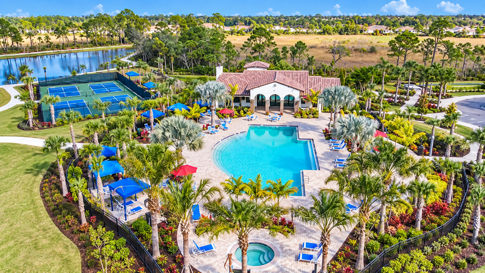 Vicenza, Nokomis–North Venice, Florida