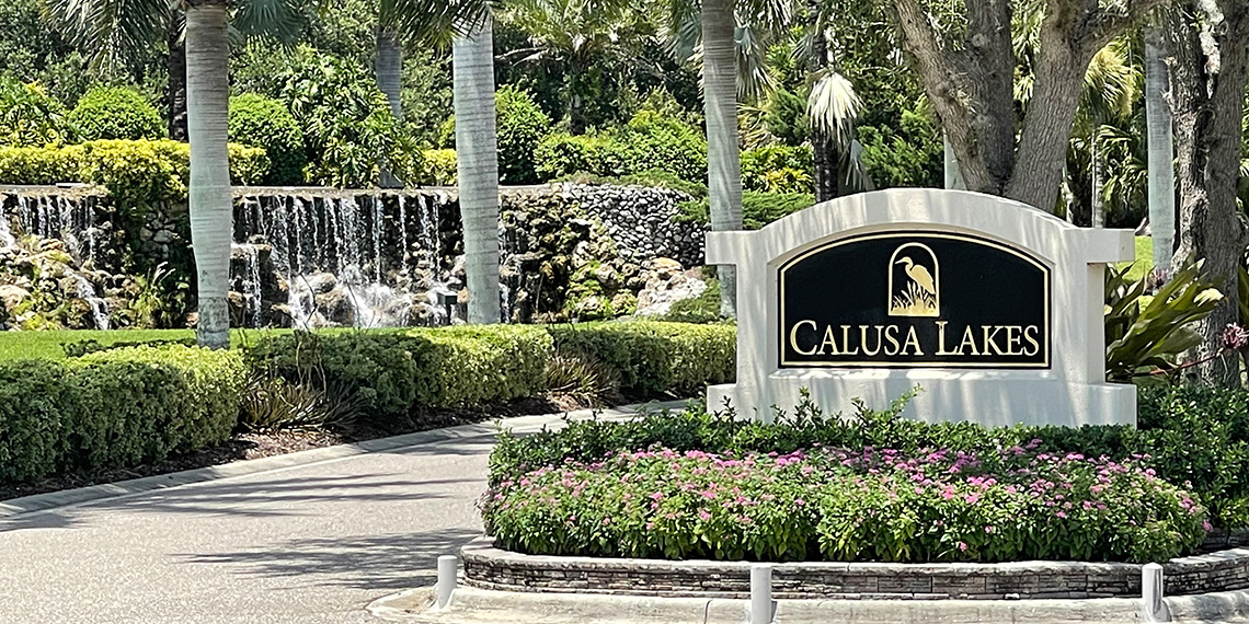 Calusa Lakes-Nokomis, Florida 34275